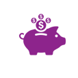 Sparen purple Setlog
